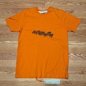 Off White Rationalism Pencil Tee